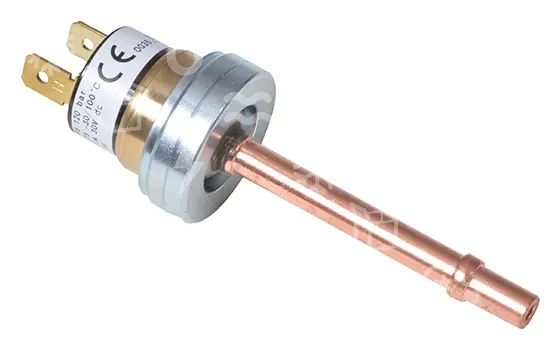 čidlo tlakové Saginomia CCB-1UB07, CO2, 80-108 bar